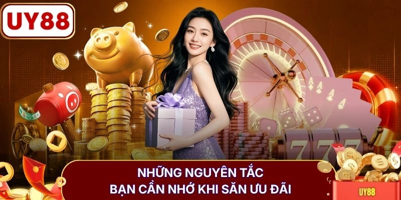 Những nguyên tắc bạn cần nhớ khi săn ưu đãi