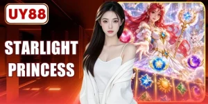 Starlight Princess Guồng Quay Thần Kỳ Cùng Công Chúa Ánh Sao