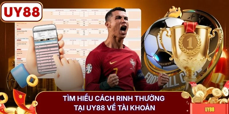 Kèo 1x2 (European Handicap) Thách Thức Game Thủ Săn Thưởng 3 Tìm hiểu cách rinh thưởng tại UY88 về tài khoản